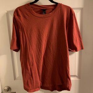 H&M Red T-Shirt